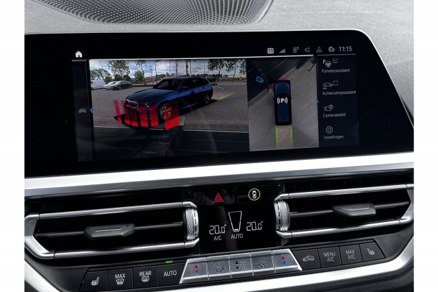 BMW 3 Serie Touring 330e xDrive High Executive | H&K Audio | 360 Camera | ACC | Laser | Trekhaak | €20.900,- incl. BTW
