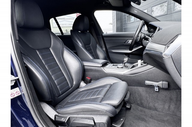 BMW 3 Serie Touring 330e xDrive High Executive | H&K Audio | 360 Camera | ACC | Laser | Trekhaak | €20.900,- incl. BTW
