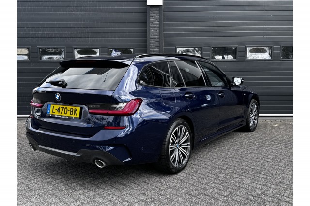 BMW 3 Serie Touring 330e xDrive High Executive | H&K Audio | 360 Camera | ACC | Laser | Trekhaak | €20.900,- incl. BTW