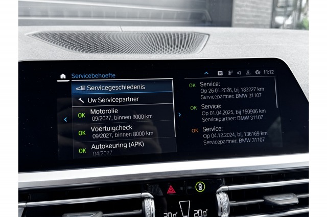 BMW 3 Serie Touring 330e xDrive High Executive | H&K Audio | 360 Camera | ACC | Laser | Trekhaak | €20.900,- incl. BTW
