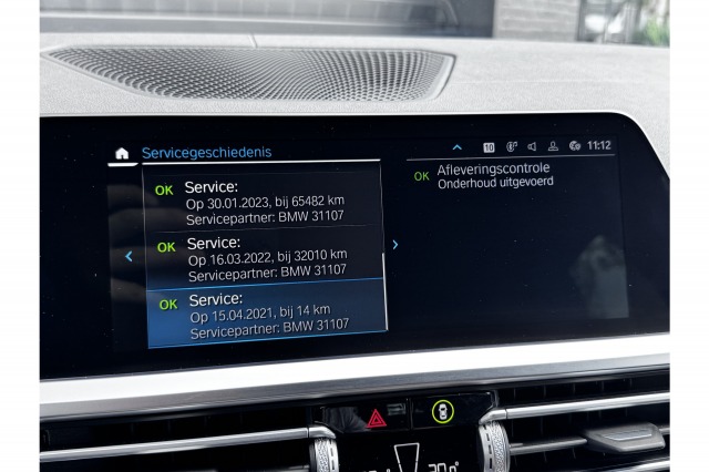 BMW 3 Serie Touring 330e xDrive High Executive | H&K Audio | 360 Camera | ACC | Laser | Trekhaak | €20.900,- incl. BTW