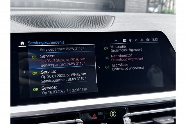BMW 3 Serie Touring 330e xDrive High Executive | H&K Audio | 360 Camera | ACC | Laser | Trekhaak | €20.900,- incl. BTW