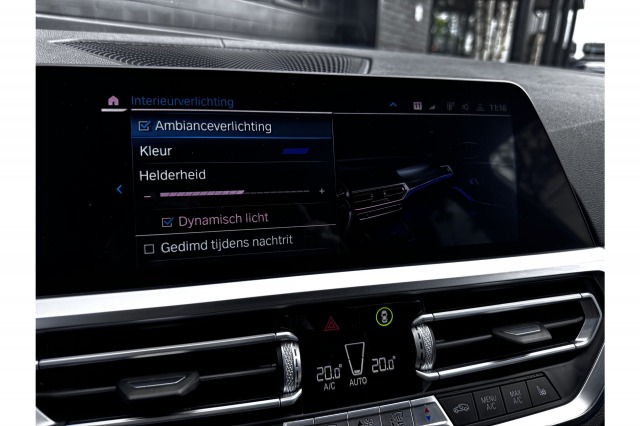 BMW 3 Serie Touring 330e xDrive High Executive | H&K Audio | 360 Camera | ACC | Laser | Trekhaak | €20.900,- incl. BTW