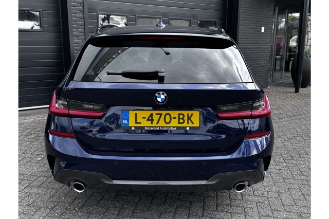 BMW 3 Serie Touring 330e xDrive High Executive | H&K Audio | 360 Camera | ACC | Laser | Trekhaak | €20.900,- incl. BTW