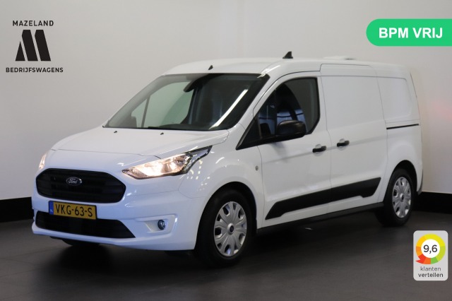 Ford Transit Connect 1.0 Ecoboost 100PK L2 2x Schuifdeur Benzine - Airco - Cruise - Camera - €13.900,- Excl. Ford Transit Connect 1.0 Ecoboost 100PK L2 2x Schuifdeur Benzine - Airco - Cruise - Camera - €13.900,- Excl.
