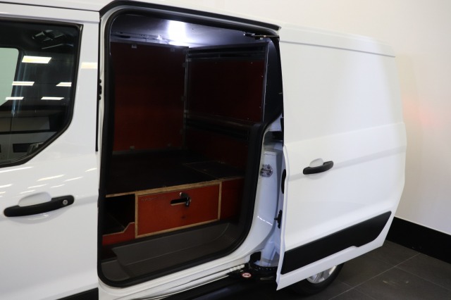 Ford Transit Connect 1.0 Ecoboost 100PK L2 2x Schuifdeur Benzine - Airco - Cruise - Camera - €13.900,- Excl. Ford Transit Connect 1.0 Ecoboost 100PK L2 2x Schuifdeur Benzine - Airco - Cruise - Camera - €13.900,- Excl.