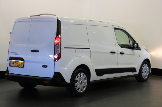 Ford Transit Connect 1.0 Ecoboost 100PK L2 2x Schuifdeur Benzine - Airco - Cruise - Camera - €13.900,- Excl. Ford Transit Connect 1.0 Ecoboost 100PK L2 2x Schuifdeur Benzine - Airco - Cruise - Camera - €13.900,- Excl.