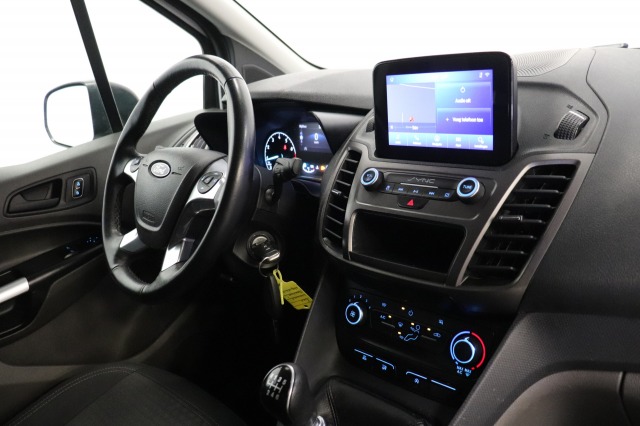 Ford Transit Connect 1.0 Ecoboost 100PK L2 2x Schuifdeur Benzine - Airco - Cruise - Camera - €13.900,- Excl. Ford Transit Connect 1.0 Ecoboost 100PK L2 2x Schuifdeur Benzine - Airco - Cruise - Camera - €13.900,- Excl.
