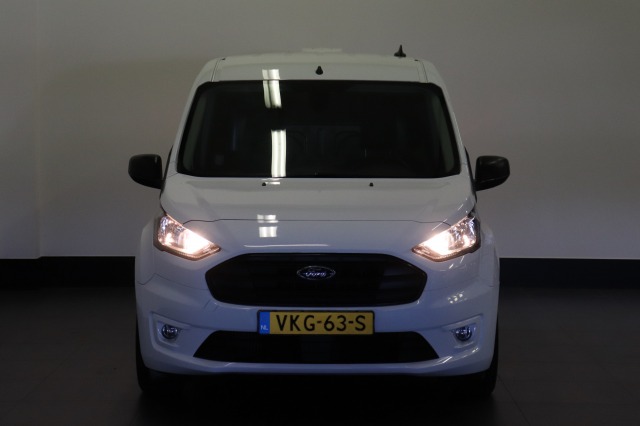 Ford Transit Connect 1.0 Ecoboost 100PK L2 2x Schuifdeur Benzine - Airco - Cruise - Camera - €13.900,- Excl. Ford Transit Connect 1.0 Ecoboost 100PK L2 2x Schuifdeur Benzine - Airco - Cruise - Camera - €13.900,- Excl.