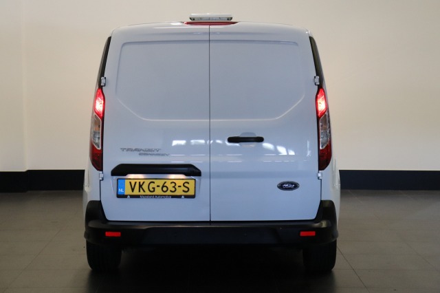 Ford Transit Connect 1.0 Ecoboost 100PK L2 2x Schuifdeur Benzine - Airco - Cruise - Camera - €13.900,- Excl. Ford Transit Connect 1.0 Ecoboost 100PK L2 2x Schuifdeur Benzine - Airco - Cruise - Camera - €13.900,- Excl.