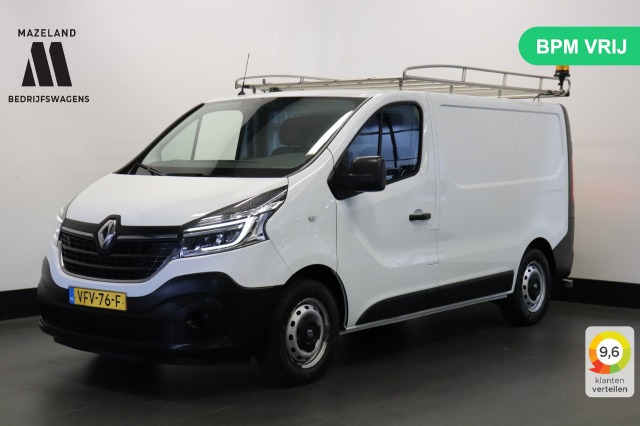 Renault Trafic 1.6 dCi EURO 6 - Airco - Cruise - PDC - Trekhaak - € 9.950,- Excl. Renault Trafic 1.6 dCi EURO 6 - Airco - Cruise - PDC - Trekhaak - € 9.950,- Excl.