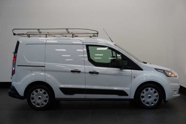 Ford Transit Connect 1.5 EcoBlue EURO 6 - Airco -PDC - Trekhaak - € 10.950,- Excl. Ford Transit Connect 1.5 EcoBlue EURO 6 - Airco -PDC - Trekhaak - € 10.950,- Excl.
