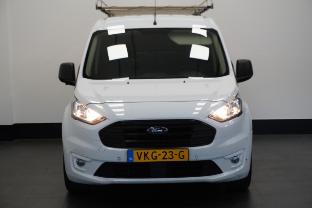 Ford Transit Connect 1.5 EcoBlue EURO 6 - Airco -PDC - Trekhaak - € 10.950,- Excl. Ford Transit Connect 1.5 EcoBlue EURO 6 - Airco -PDC - Trekhaak - € 10.950,- Excl.