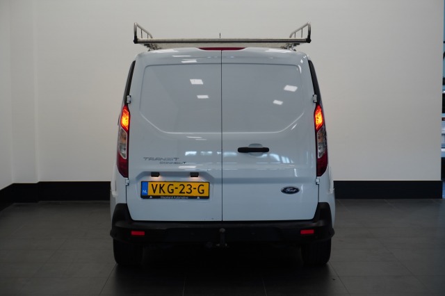Ford Transit Connect 1.5 EcoBlue EURO 6 - Airco -PDC - Trekhaak - € 10.950,- Excl. Ford Transit Connect 1.5 EcoBlue EURO 6 - Airco -PDC - Trekhaak - € 10.950,- Excl.