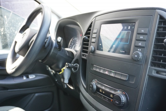 Mercedes-Benz Vito 114 CDI Lang Automaat EURO 6 - A/C Climate - Cruise - Camera - €19.900,- Excl.