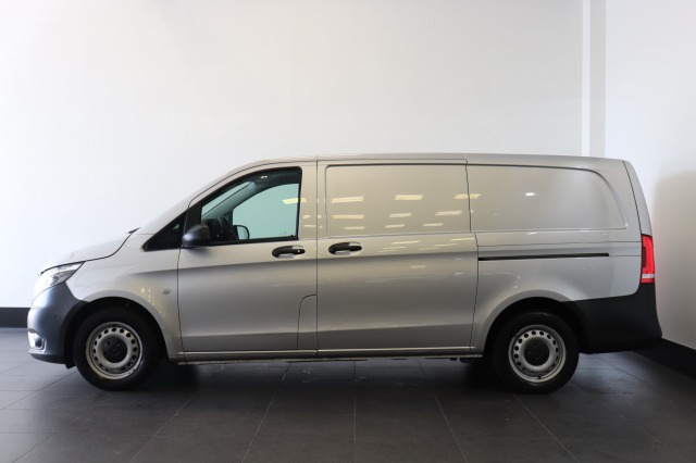 Mercedes-Benz Vito 114 CDI Lang Automaat EURO 6 - A/C Climate - Cruise - Camera - €19.900,- Excl.