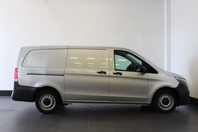 Mercedes-Benz Vito 114 CDI Lang Automaat EURO 6 - A/C Climate - Cruise - Camera - €19.900,- Excl.