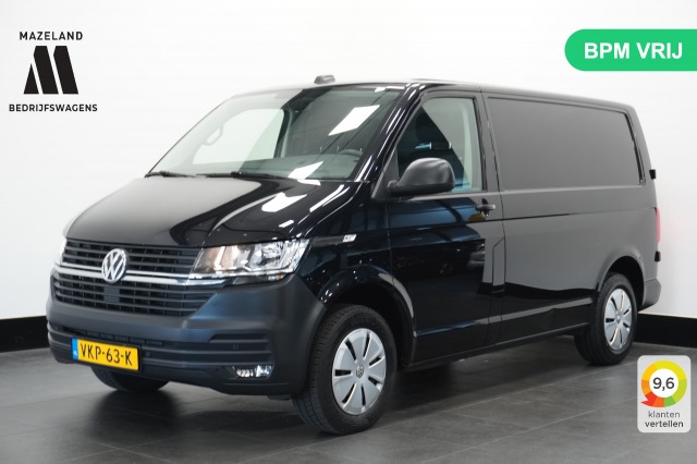 Volkswagen Transporter 2.0 TDI 150PK Automaat EURO 6 - Airco - Navi - Cruise - € 17.900,- Excl. Volkswagen Transporter 2.0 TDI 150PK Automaat EURO 6 - Airco - Navi - Cruise - € 17.900,- Excl.