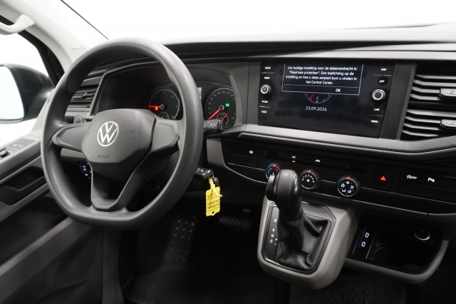 Volkswagen Transporter 2.0 TDI 150PK Automaat EURO 6 - Airco - Navi - Cruise - € 17.900,- Excl. Volkswagen Transporter 2.0 TDI 150PK Automaat EURO 6 - Airco - Navi - Cruise - € 17.900,- Excl.