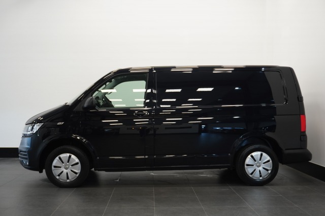 Volkswagen Transporter 2.0 TDI 150PK Automaat EURO 6 - Airco - Navi - Cruise - € 17.900,- Excl.