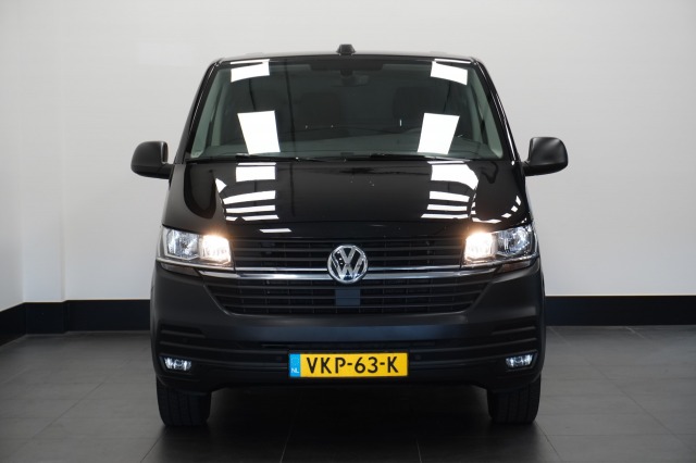 Volkswagen Transporter 2.0 TDI 150PK Automaat EURO 6 - Airco - Navi - Cruise - € 17.900,- Excl.