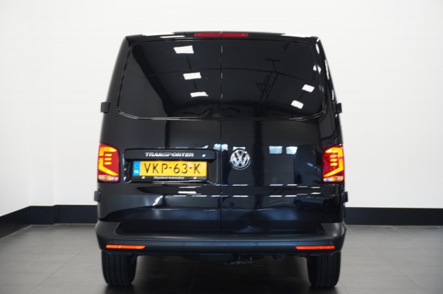 Volkswagen Transporter 2.0 TDI 150PK Automaat EURO 6 - Airco - Navi - Cruise - € 17.900,- Excl.