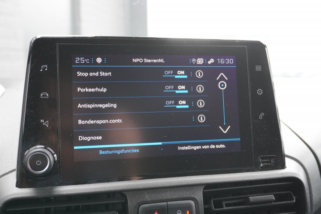 Peugeot Partner 1.2 PT Benzine! EURO 6 - Airco - Navi - Cruise - €12.900,- Excl.