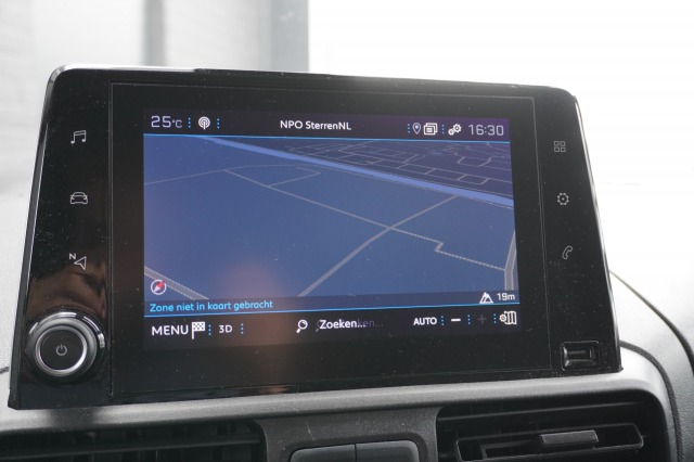 Peugeot Partner 1.2 PT Benzine! EURO 6 - Airco - Navi - Cruise - €12.900,- Excl.