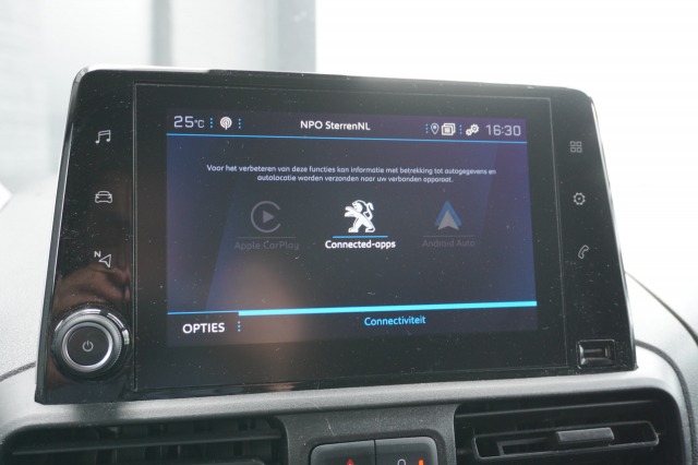 Peugeot Partner 1.2 PT Benzine! EURO 6 - Airco - Navi - Cruise - €12.900,- Excl.
