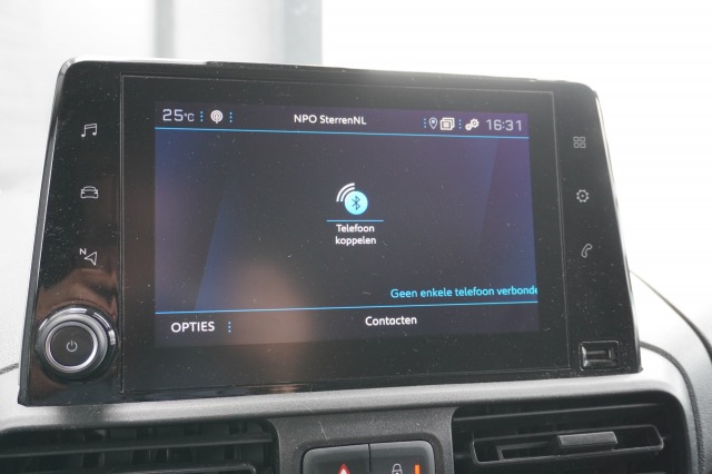 Peugeot Partner 1.2 PT Benzine! EURO 6 - Airco - Navi - Cruise - €12.900,- Excl.