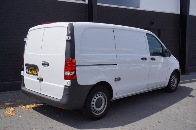 Mercedes-Benz Vito 109 CDI - EURO 6 - Airco - Navi - Cruise - €10.950,- Excl.
