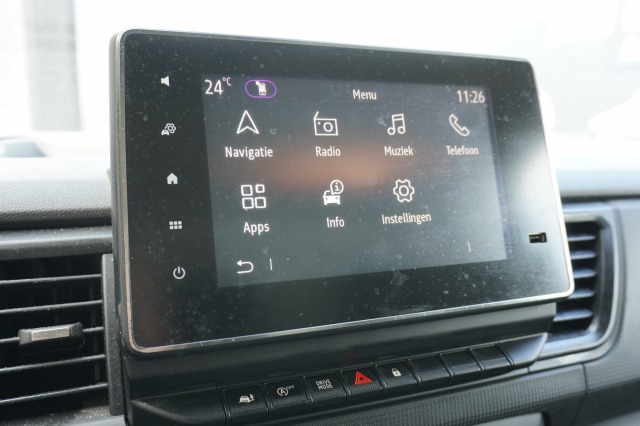 Renault Trafic 2.0 dCi 150PK - EURO 6 - Airco - Navi - Cruise - €16.900,- Excl. Renault Trafic 2.0 dCi 150PK - EURO 6 - Airco - Navi - Cruise - €16.900,- Excl.