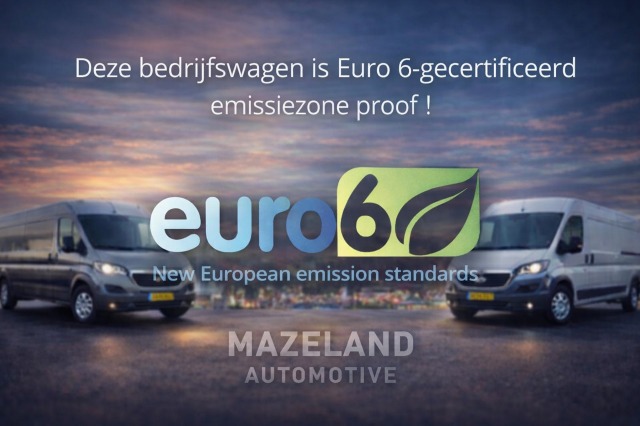Ford Transit Custom 2.0 TDCI 130PK Automaat EURO 6 - Airco - Navi - Cruise - € 19.950,- Excl.