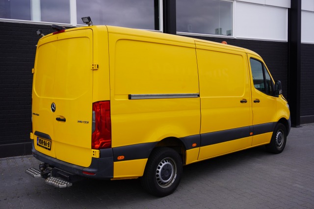 Mercedes-Benz Sprinter 316 2.2 CDI Automaat L2H1 - EURO 6 - A/C Climate - Cruise - Camera - €17.500,- Excl.