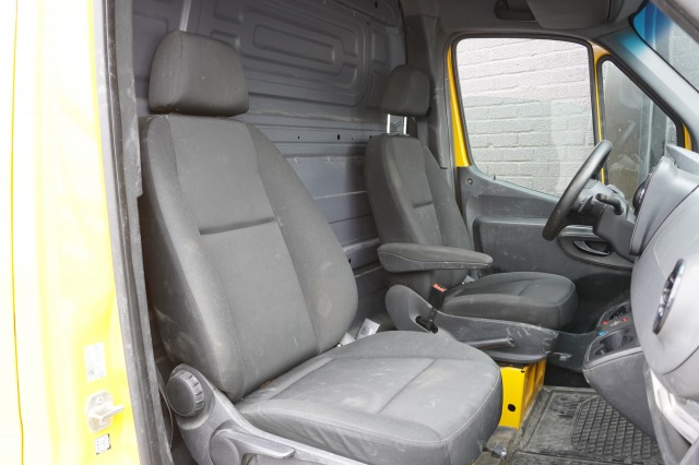 Mercedes-Benz Sprinter 316 2.2 CDI Automaat L2H1 - EURO 6 - A/C Climate - Cruise - Camera - €17.500,- Excl. Mercedes-Benz Sprinter 316 2.2 CDI Automaat L2H1 - EURO 6 - A/C Climate - Cruise - Camera - €17.500,- Excl.