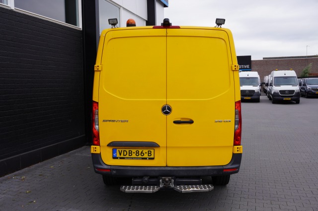 Mercedes-Benz Sprinter 316 2.2 CDI Automaat L2H1 - EURO 6 - A/C Climate - Cruise - Camera - €17.500,- Excl. Mercedes-Benz Sprinter 316 2.2 CDI Automaat L2H1 - EURO 6 - A/C Climate - Cruise - Camera - €17.500,- Excl.