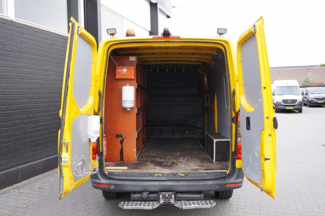 Mercedes-Benz Sprinter 316 2.2 CDI Automaat L2H1 - EURO 6 - A/C Climate - Cruise - Camera - €17.500,- Excl. Mercedes-Benz Sprinter 316 2.2 CDI Automaat L2H1 - EURO 6 - A/C Climate - Cruise - Camera - €17.500,- Excl.
