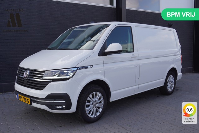 Volkswagen Transporter 2.0 TDI BULLI - EURO 6 - Airco - Navi - Cruise - €18.950,- Excl.