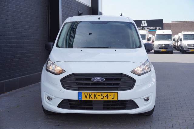 Ford Transit Connect 1.5 EcoBlue EURO 6 - Airco - Trekhaak - € 12.900,- Excl. Ford Transit Connect 1.5 EcoBlue EURO 6 - Airco - Trekhaak - € 12.900,- Excl.