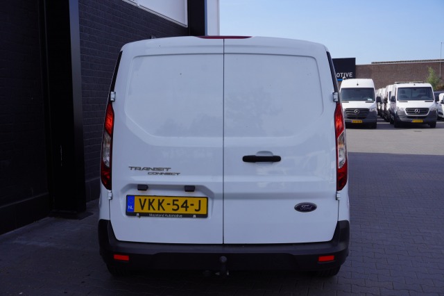 Ford Transit Connect 1.5 EcoBlue EURO 6 - Airco - Trekhaak - € 12.900,- Excl. Ford Transit Connect 1.5 EcoBlue EURO 6 - Airco - Trekhaak - € 12.900,- Excl.