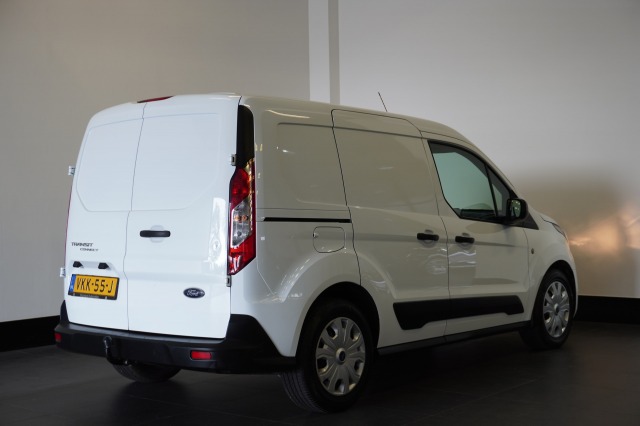 Ford Transit Connect 1.5 EcoBlue L1 EURO 6 - Airco - Trekhaak - €12.900,- Excl.