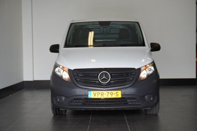 Mercedes-Benz Vito 114 CDI Lang Automaat EURO 6 - Airco - Cruise - Camera - € 19.900,- Excl.