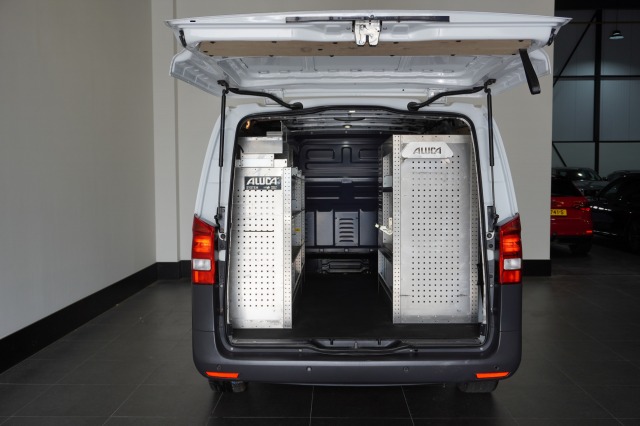 Mercedes-Benz Vito 114 CDI Lang Automaat EURO 6 - Airco - Cruise - Camera - € 19.900,- Excl.