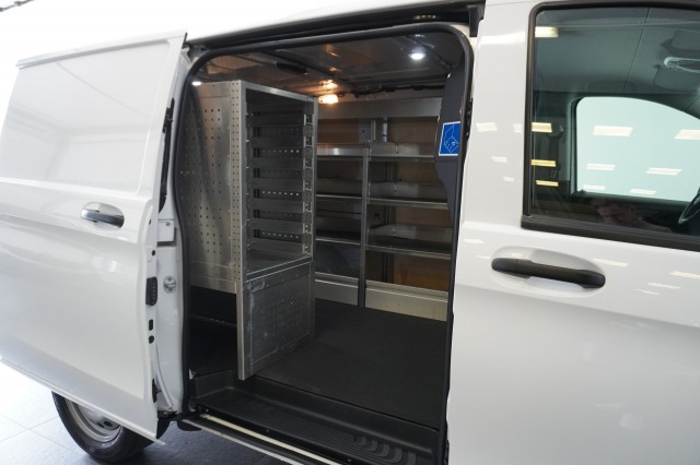 Mercedes-Benz Vito 114 CDI Lang Automaat EURO 6 - Airco - Cruise - Camera - € 19.900,- Excl.