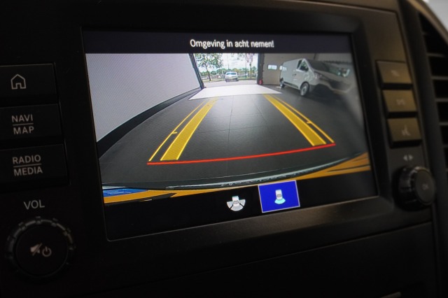 Mercedes-Benz Vito 114 CDI Lang Automaat EURO 6 - Airco - Cruise - Camera - € 19.900,- Excl.