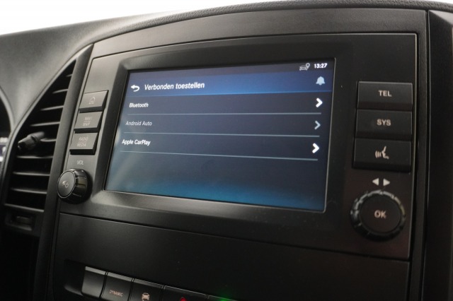 Mercedes-Benz Vito 114 CDI Lang Automaat EURO 6 - Airco - Cruise - Camera - € 19.900,- Excl.