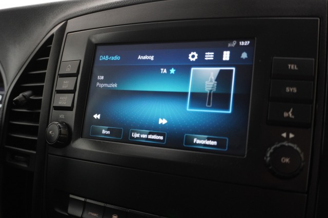 Mercedes-Benz Vito 114 CDI Lang Automaat EURO 6 - Airco - Cruise - Camera - € 19.900,- Excl.