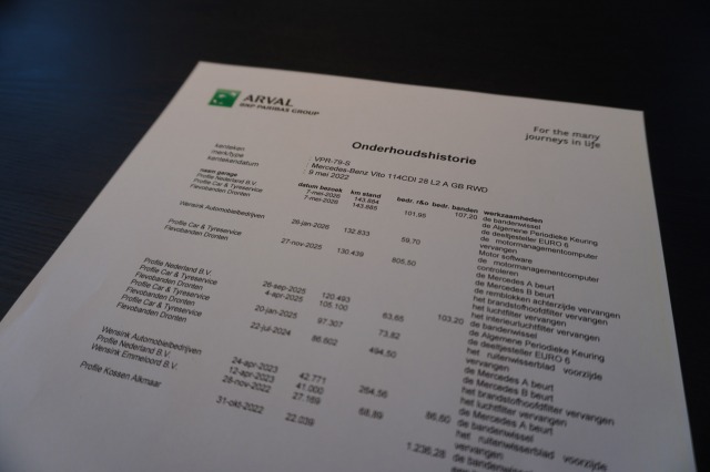 Mercedes-Benz Vito 114 CDI Lang Automaat EURO 6 - Airco - Cruise - Camera - € 19.900,- Excl.