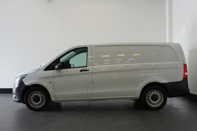 Mercedes-Benz Vito 114 CDI Lang Automaat EURO 6 - Airco - Cruise - Camera - € 19.900,- Excl.