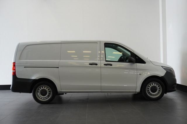 Mercedes-Benz Vito 114 CDI Lang Automaat EURO 6 - Airco - Cruise - Camera - € 19.900,- Excl.